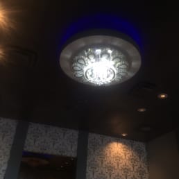 Chandelier!