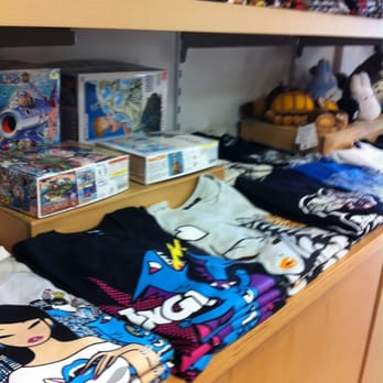 Pop Monster - T-shirts section!!!! - Toy Stores Near Me - Torrance, California Pop Monster - T-shirts section!!!! - Toy Stores Near Me - Torrance, California