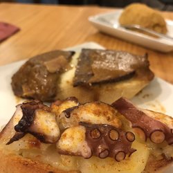Bordónbar - Pinchos varios