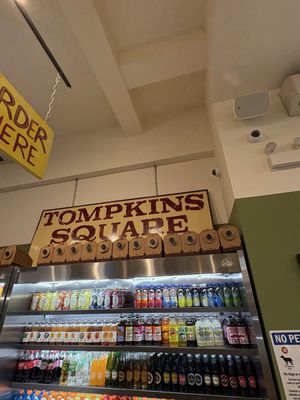 Tompkins Square Bagels by null