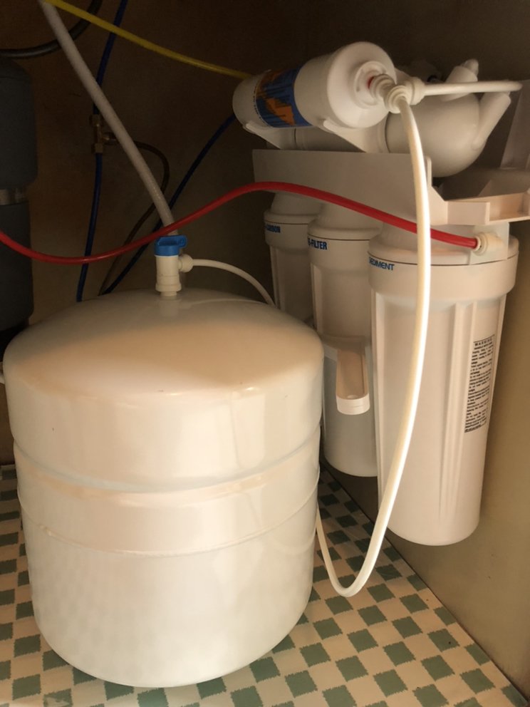 Slide of Advanced Plumbing