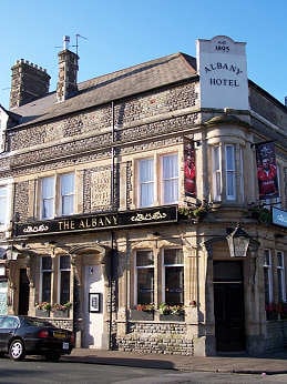 The Albany