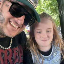 Narrow Gauge Railroad Museum - On the train!!!