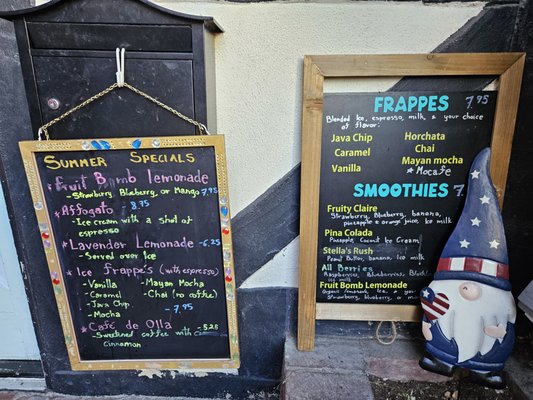 Menu photo 7 Solvang Trolley Ice Cream Parlor Solvang, CA Menu photo 7 Solvang Trolley Ice Cream Parlor Solvang, CA