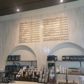 Full Circle Coffee House - April 2026 menu - Coffee & Tea Near Me - Yuba City, California