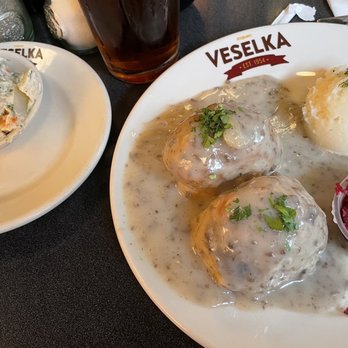 Veselka - Ukrainian Near Me - New York, New York