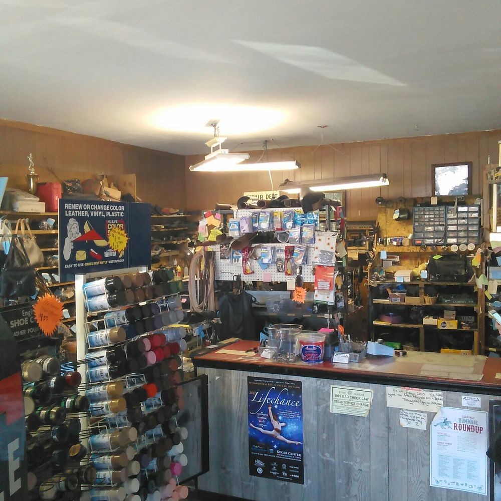 Bobby's Shoe Repair - Close and fast shoe repair!!! - Shoe Repair Near Me - Columbia, South Carolina