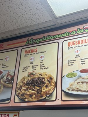 Menu photo 2 King Taco El Monte, CA Menu photo 2 King Taco El Monte, CA