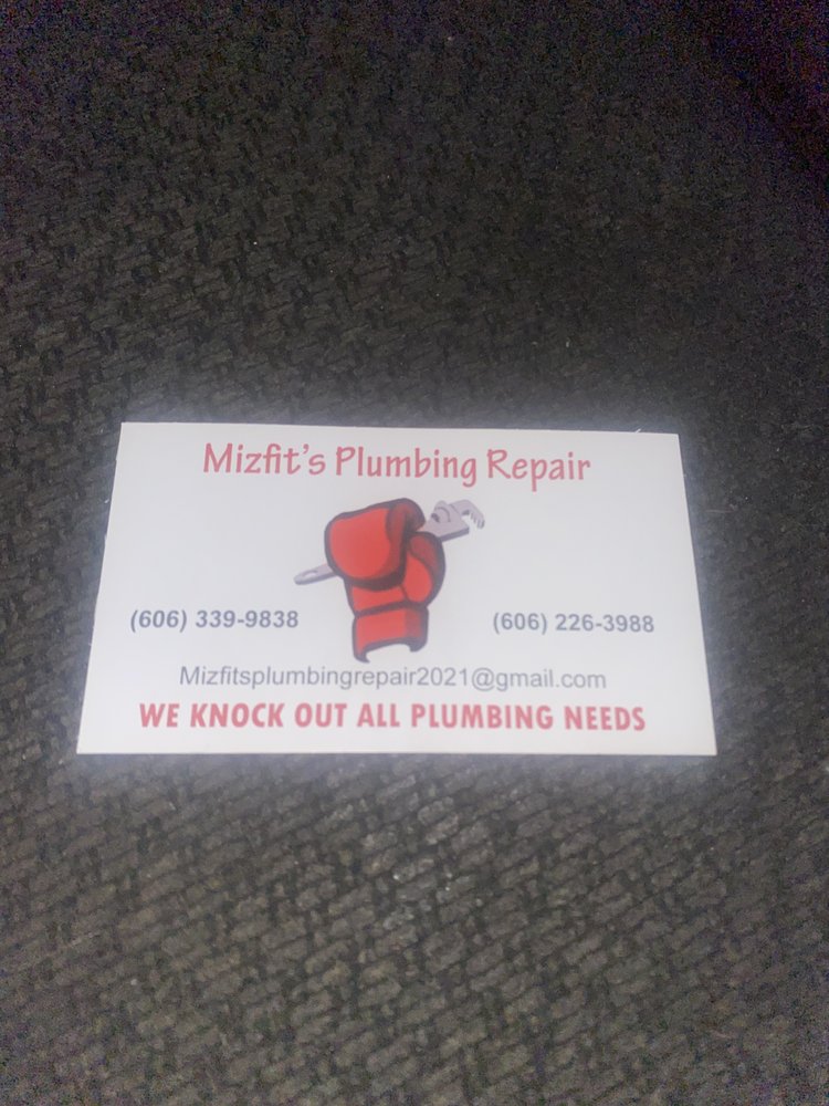 Slide of Mizfits Plumbing Repair