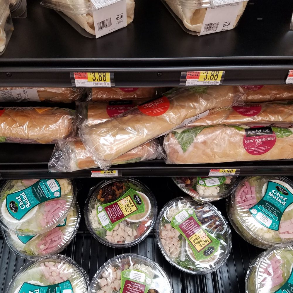 Walmart Bakery - a variety of sandwiches and salads - Bakeries Near Me - Woodstock, Georgia Walmart Bakery - a variety of sandwiches and salads - Bakeries Near Me - Woodstock, Georgia