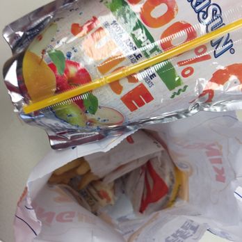 Burger King - Juice "box" for kid meal - Burgers Near Me - Houston, Texas
