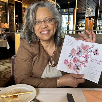 Ocean Prime - Happy Mother's Day to meeeee! - Seafood Near Me - Washington, DC, District of Columbia