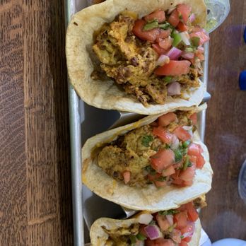 Garden Berry Cafe - Breakfast tacos on corn tortillas with fresh salsa - Breakfast & Brunch Near Me - Vernon Hills, Illinois Garden Berry Cafe - Breakfast tacos on corn tortillas with fresh salsa - Breakfast & Brunch Near Me - Vernon Hills, Illinois