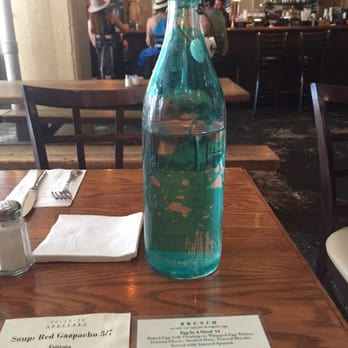 AlMar - I love when they give me my own pitcher of water - Italian Near Me - Brooklyn, New York AlMar - I love when they give me my own pitcher of water - Italian Near Me - Brooklyn, New York