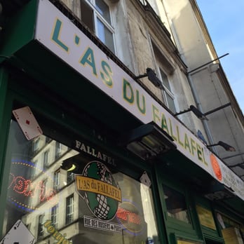 L'As du Fallafel - Kosher Near Me - Paris, 75 L'As du Fallafel - Kosher Near Me - Paris, 75