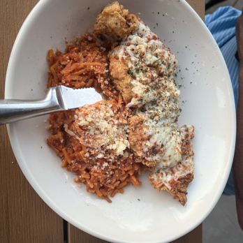 The Winston - Chicken parm - New American Near Me - Edmond, Oklahoma The Winston - Chicken parm - New American Near Me - Edmond, Oklahoma