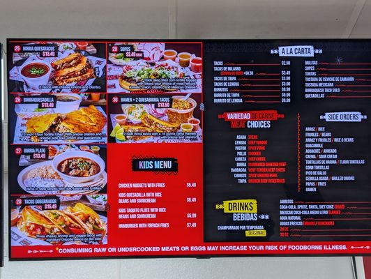 El Indio Restaurant & Taqueria by null