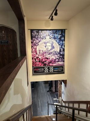 Shakespeare Tavern Playhouse by null