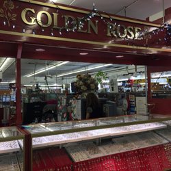 Golden Rose