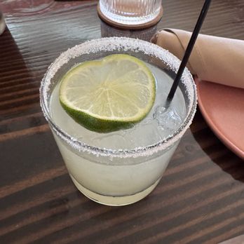 Fonda Del Barrio - Margarita - Wine Bars Near Me - San Diego, California