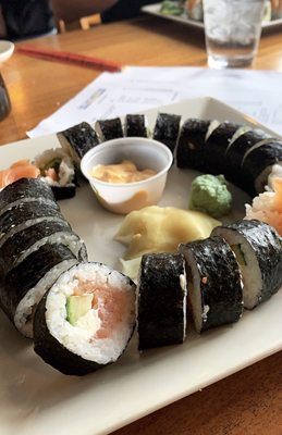 Blue Water Grill by null