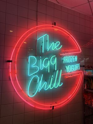 The Bigg Chill by null The Bigg Chill by null
