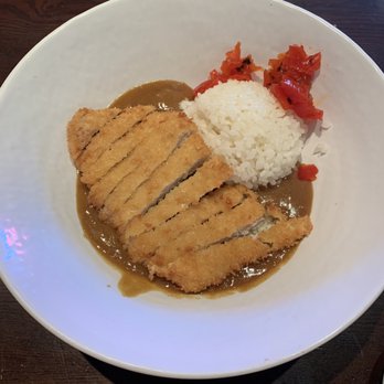 Sushiholic - Chicken Katsu curry - Japanese Near Me - Novato, California Sushiholic - Chicken Katsu curry - Japanese Near Me - Novato, California