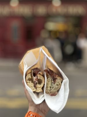 Caractère de Cochon by null