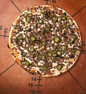 Jerry's Pizza by null