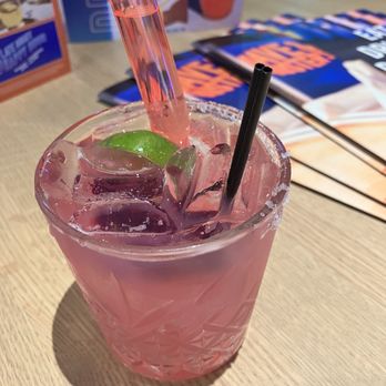 Dave & Buster's Louisville - Perfect Pink Patrón Rita - Arcades Near Me - Louisville, Kentucky Dave & Buster's Louisville - Perfect Pink Patrón Rita - Arcades Near Me - Louisville, Kentucky