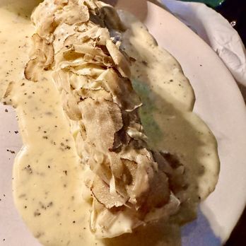 A Pasta Bar - Truffles! - Italian Near Me - New York, New York