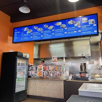 Q's Halal "Mediterranean Comfort" - Menu - Halal Near Me - Alameda, California