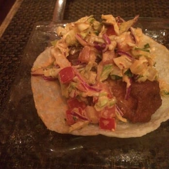 Mercadito - Mahi taco - Mexican Near Me - Chicago, Illinois
