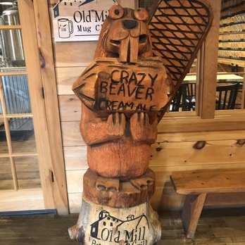 Old Mill Brewpub & Grill - American Near Me - Plainwell, Michigan