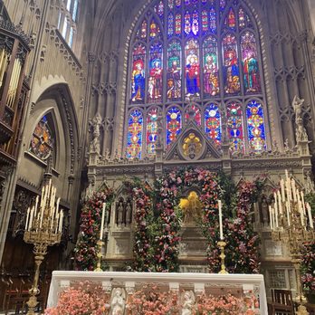 Trinity Church - Churches Near Me - New York, New York