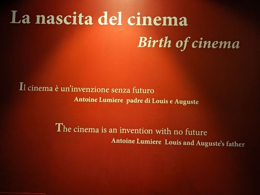 Museo Nazionale del Cinema by null