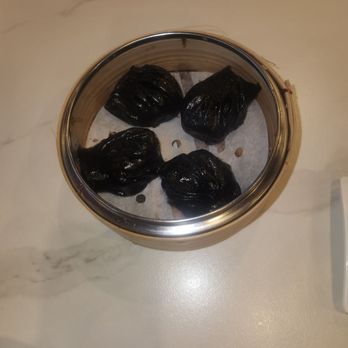 Dim Sum Palace - Black truffle soup dumpling - Dim Sum Near Me - New York, New York Dim Sum Palace - Black truffle soup dumpling - Dim Sum Near Me - New York, New York
