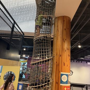 Chicago Children's Museum - Climbing "boat" area - Children's Museums Near Me - Chicago, Illinois Chicago Children's Museum - Climbing "boat" area - Children's Museums Near Me - Chicago, Illinois