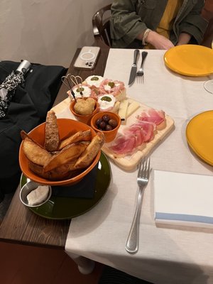 La Loggia del Capretz Bistrot by null