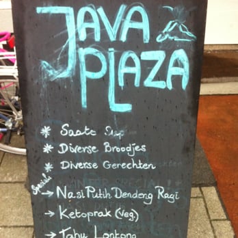 Java Plaza - Do-It-Yourself Food Near Me - Rotterdam, ZH