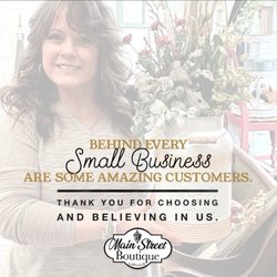 Main Street Boutique & Custom Print Shop