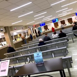Tarrant County Northeast Courthouse - Last day of the month at 8am I expected it to be busy with car registrations. I was at the counter in less than 5 minutes.