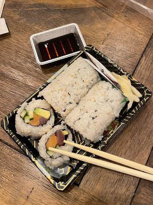 Sushi Ten by null