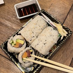Sushi Ten - Pacific Roll