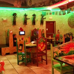 El Sombrero Mexican Restaurant - Enjoy a little Mexico in Florida!