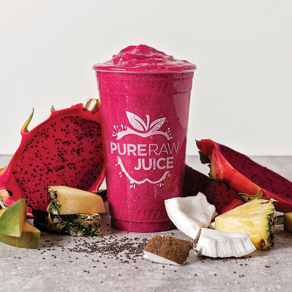 PURE RAW JUICE UPTOWN TOWSON Updated July 2024 17 Photos 1 W Pennsylvania Ave, Towson