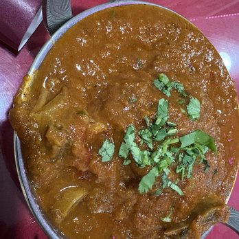 Ajeet india & Nepali Cuisine - Goat curry delicious, I asked for a 5 level of spiciness, Im Mexican, I should have asked for seven - Indian Near Me - Cincinnati, Ohio Ajeet india & Nepali Cuisine - Goat curry delicious, I asked for a 5 level of spiciness, Im Mexican, I should have asked for seven - Indian Near Me - Cincinnati, Ohio
