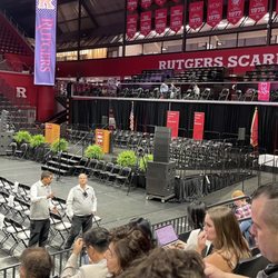 Rutgers Athletic Center