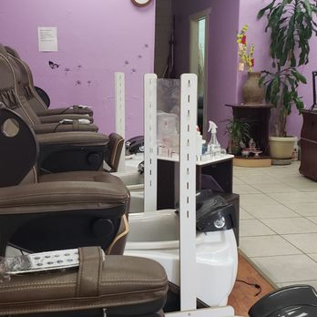 Spring Nails - This is how clean their place is - Nail Salons Near Me - Fremont, California Spring Nails - This is how clean their place is - Nail Salons Near Me - Fremont, California