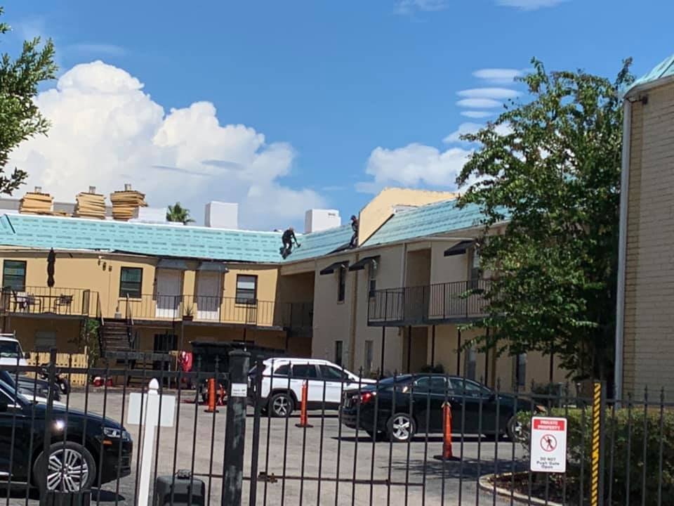 Slide of Florida Building Pros